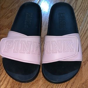 Sz 6 VS Pink Slides